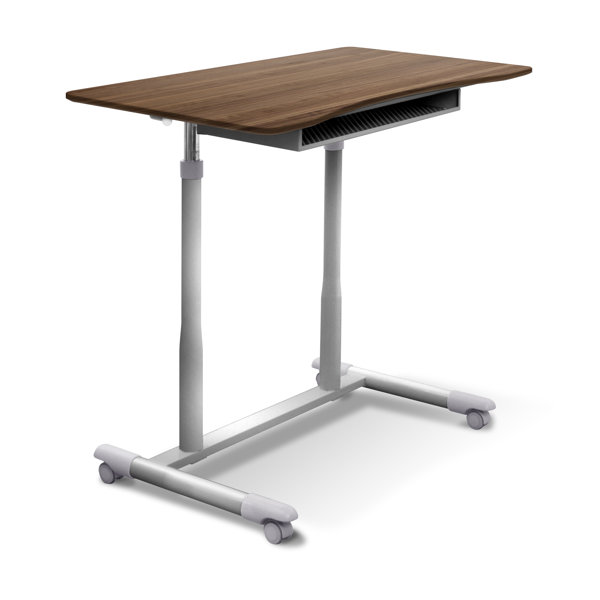 Upper Square™ Albin Height Adjustable Standing Desk & Reviews Wayfair
